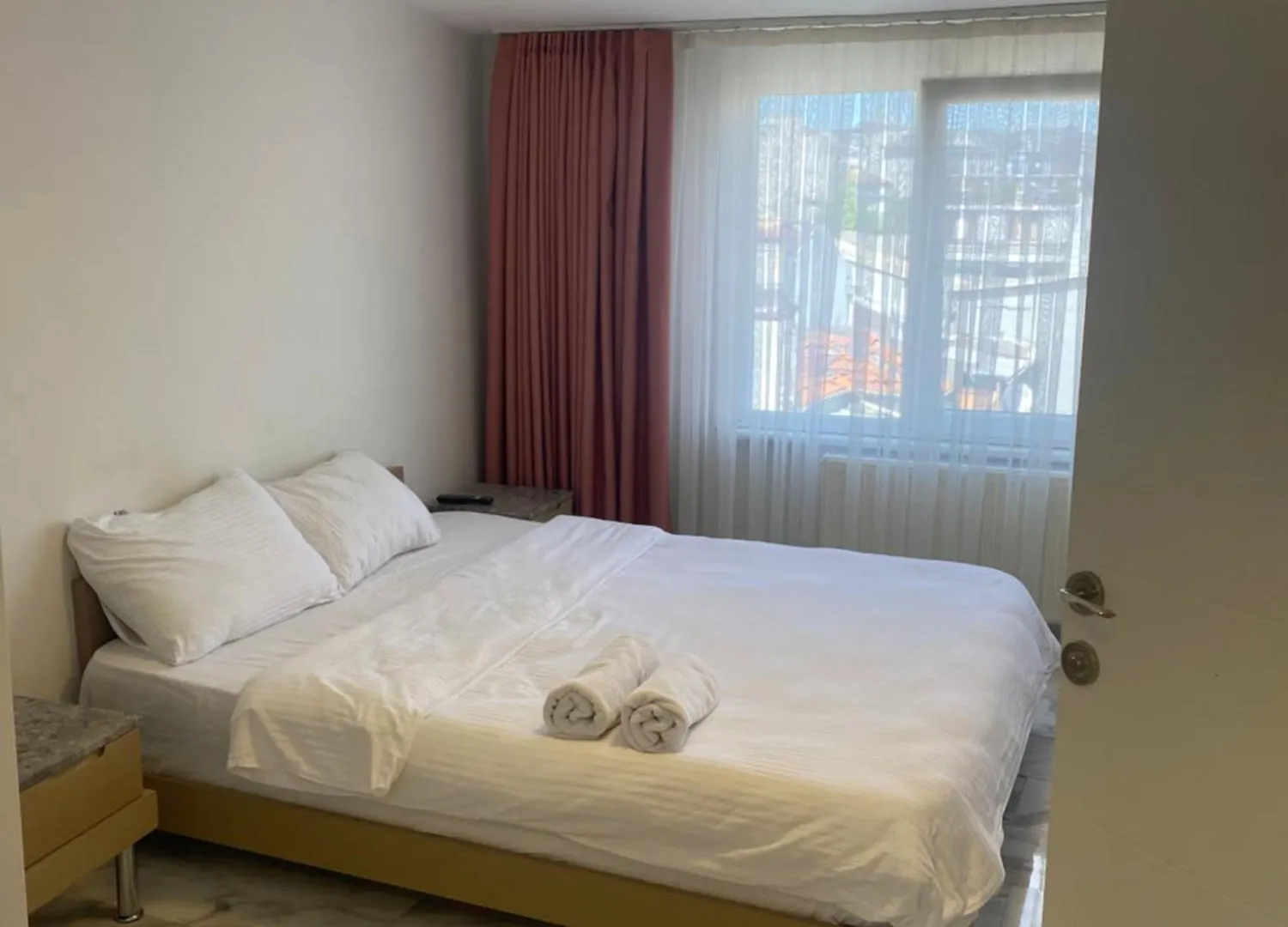 Hotel Yedikapi Istanbulská provincie