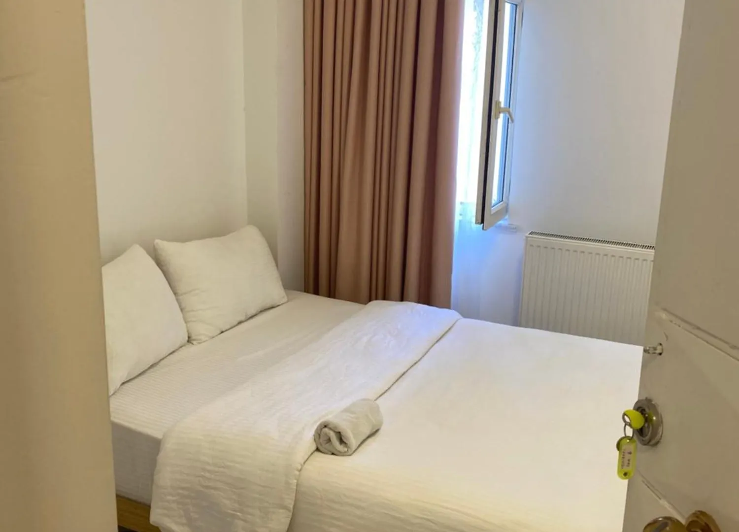 Hotel Yedikapi Istanboel Turkije