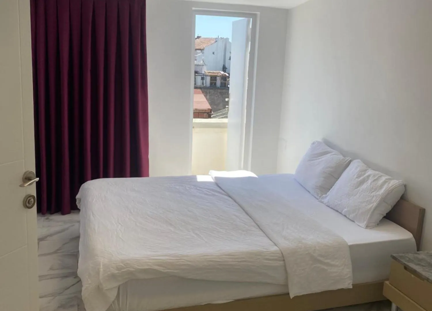 Hotel Yedikapi Istanboel