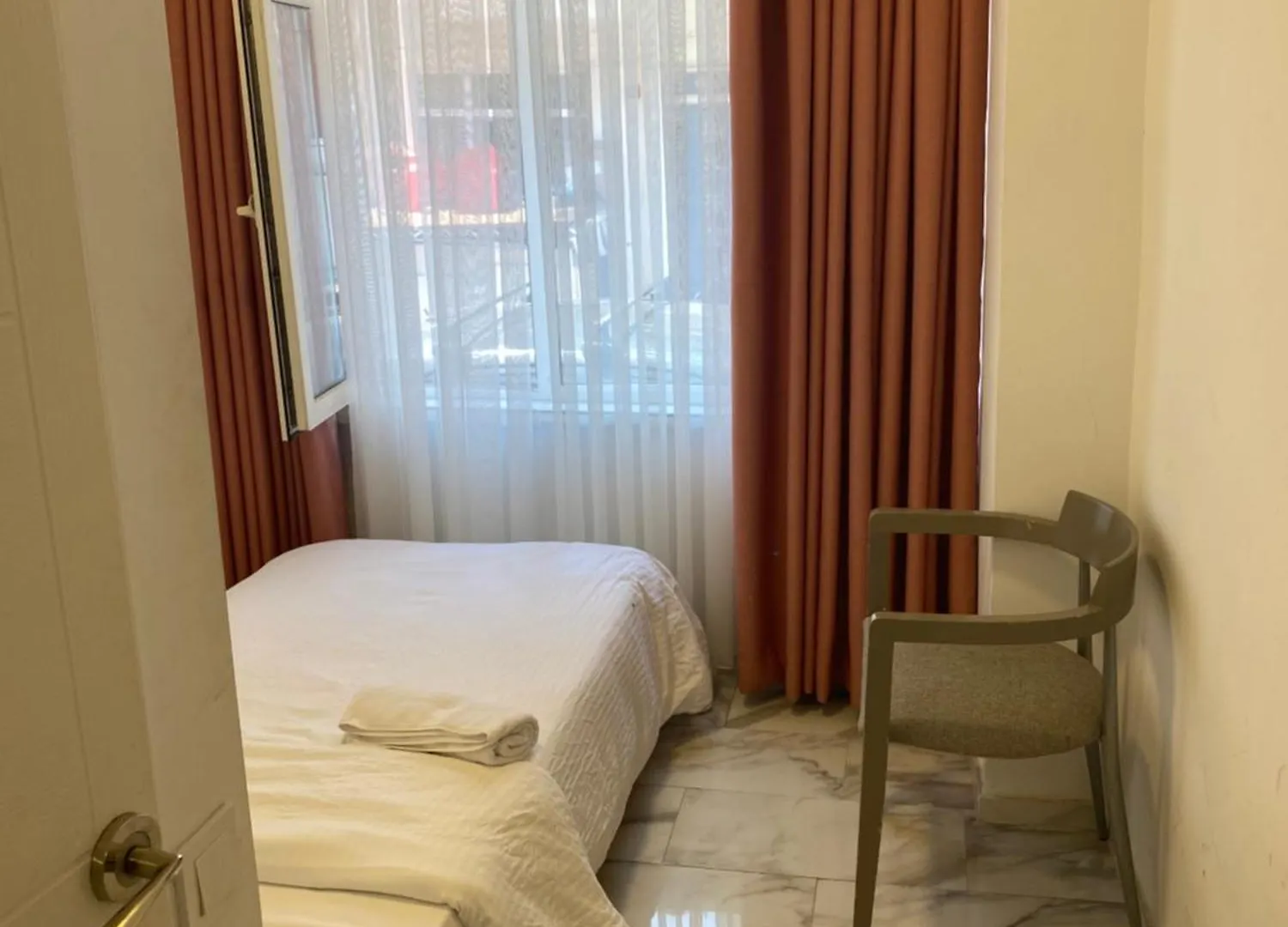 Hotel Yedikapi Istanboel